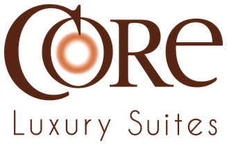 core luxury suites skiathos logo